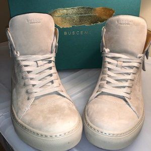 Buscemi Men sneaker size 43